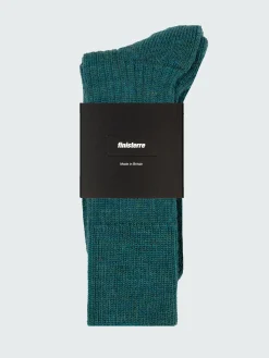 Ribbed Sock