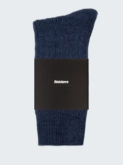 Ribbed Sock