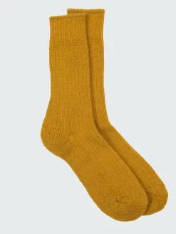 Ribbed Sock