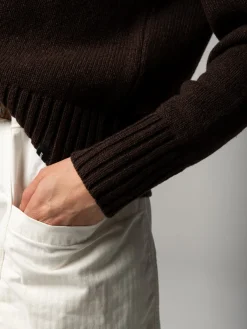 Women's Anvon Crew Neck Knit