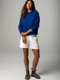 Women's Anvon Crew Neck Knit