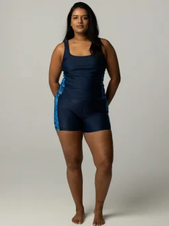 Women's Aurora Tankini Top