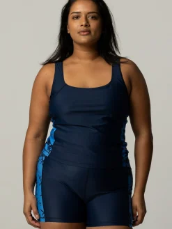 Women's Aurora Tankini Top