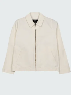 Women's Beau Canvas Zip Up Jacket
