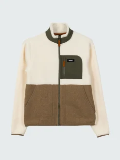 Women's Bolster Full Zip Fleece