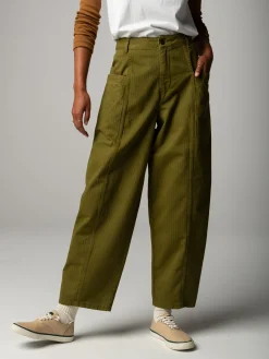 Women's Croft Workwear Barrel Trouser
