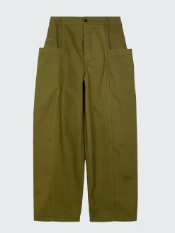 Women's Croft Workwear Barrel Trouser