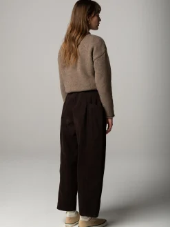 Women's Croft Workwear Barrel Trouser