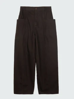 Women's Croft Workwear Barrel Trouser