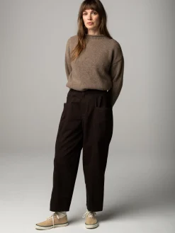 Women's Croft Workwear Barrel Trouser