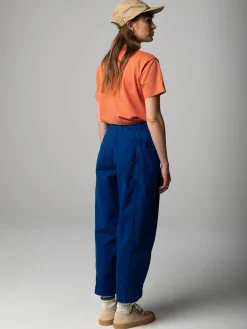 Women's Croft Workwear Barrel Trouser