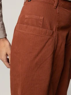 Women's Croft Workwear Barrel Trouser