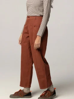 Women's Croft Workwear Barrel Trouser