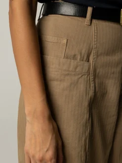 Women's Croft Workwear Barrel Trouser