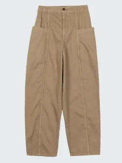 Women's Croft Workwear Barrel Trouser
