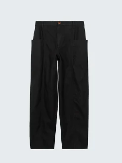 Women's Croft Workwear Barrel Trouser