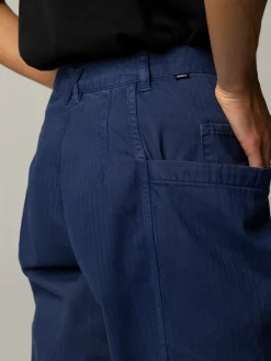 Women's Croft Workwear Barrel Trouser
