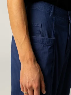 Women's Croft Workwear Barrel Trouser