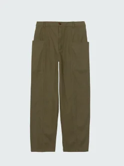 Women's Croft Workwear Barrel Trouser