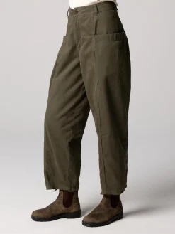 Women's Croft Workwear Barrel Trouser
