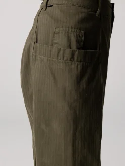 Women's Croft Workwear Barrel Trouser