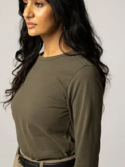 Women's Eldon Long Sleeve T-Shirt