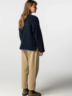 Women's Elowen Fleece Cardigan