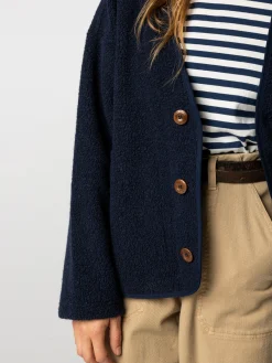 Women's Elowen Fleece Cardigan