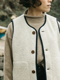 Women's Elowen Fleece Gilet