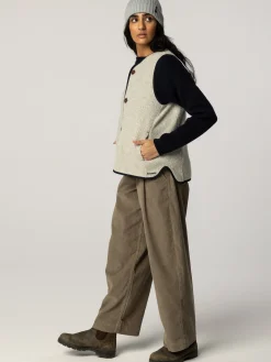 Women's Elowen Fleece Gilet
