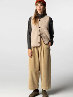 Women's Elowen Fleece Gilet