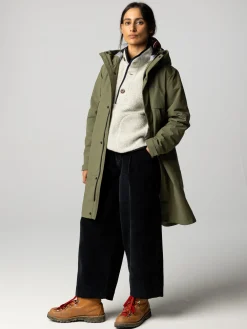 Women's Elowen Fleece Jumper