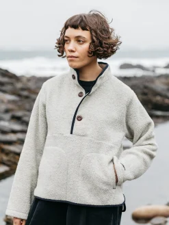 Women's Elowen Fleece Jumper