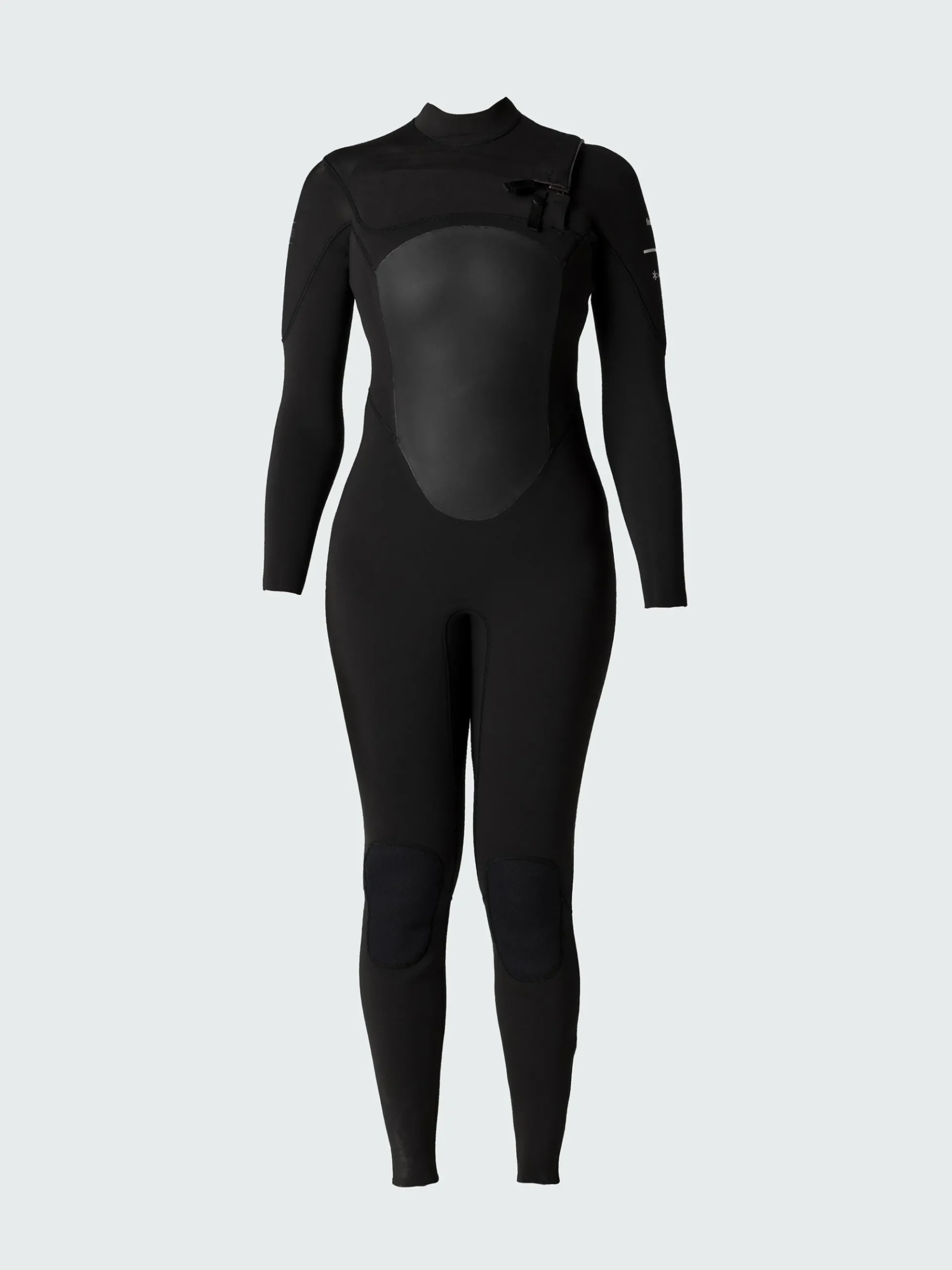 Women's Finisterre + Snow Peak 3.5/2.5mm Yulex® Chest Zip Wetsuit