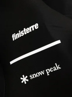 Women's Finisterre + Snow Peak 3.5/2.5mm Yulex® Chest Zip Wetsuit