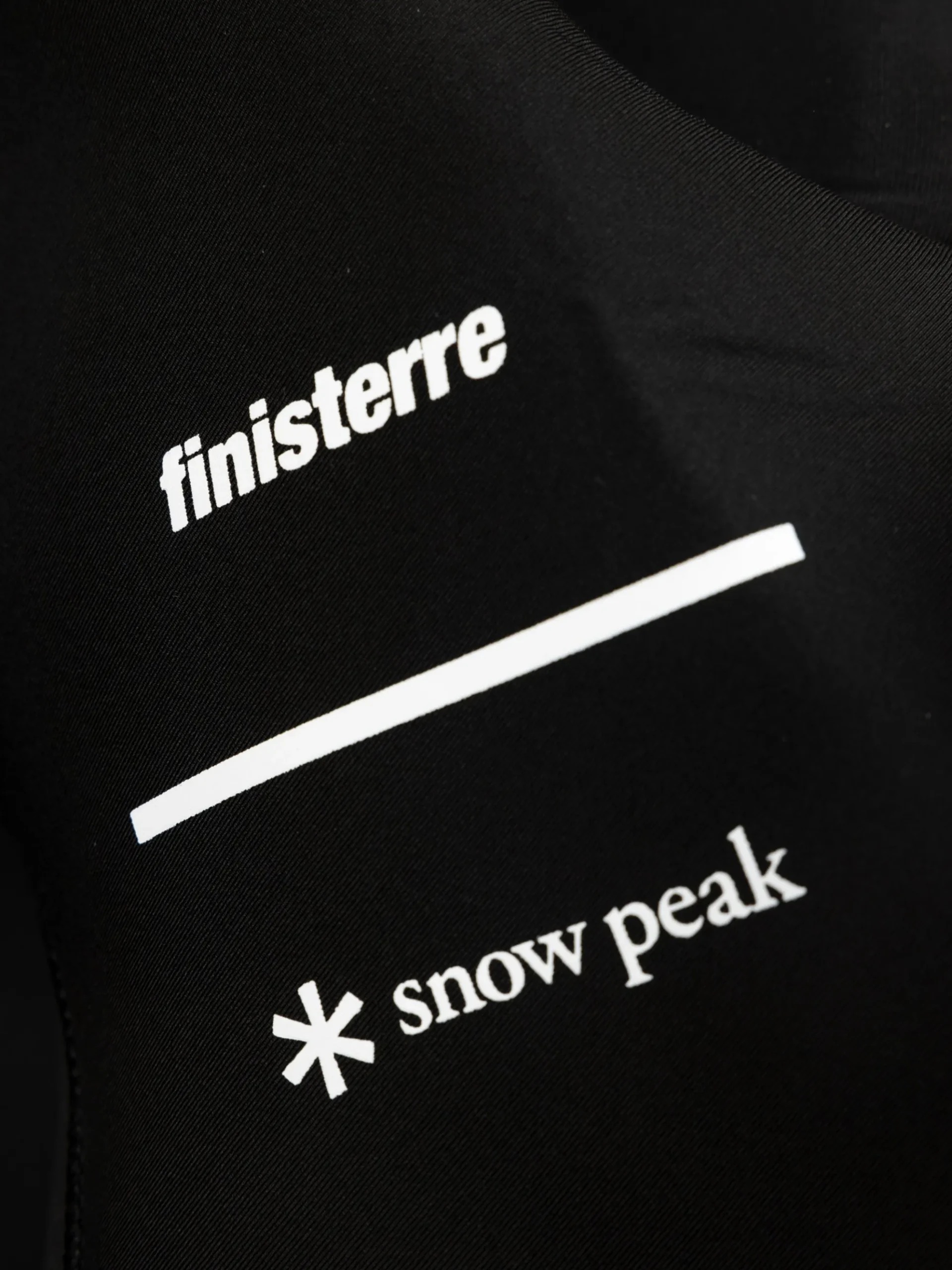 Women's Finisterre + Snow Peak 3.5/2.5mm Yulex® Chest Zip Wetsuit