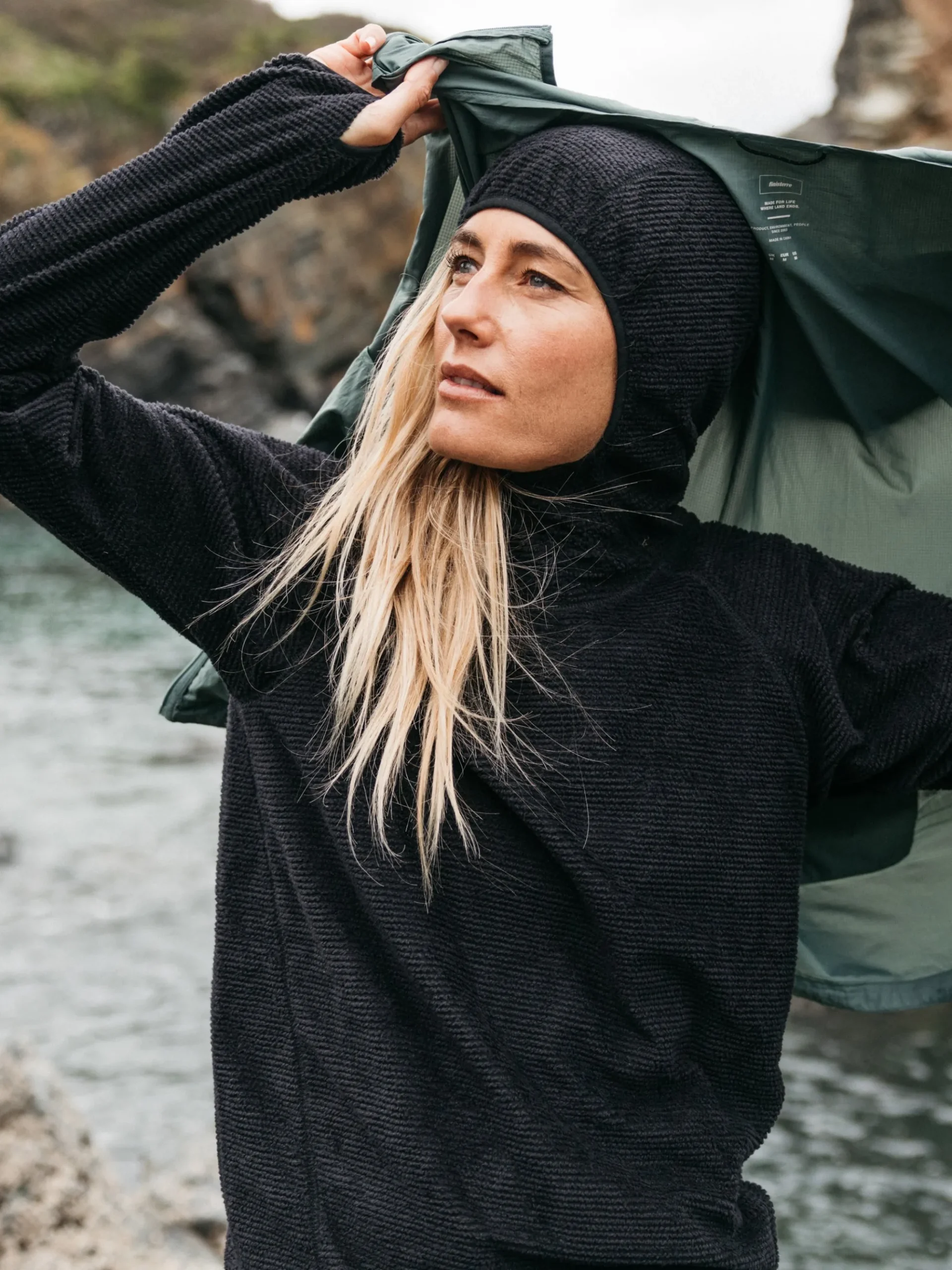Women's Finlite Fleece Hoodie