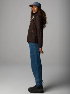 Women's Firecrest Hooded Jacket