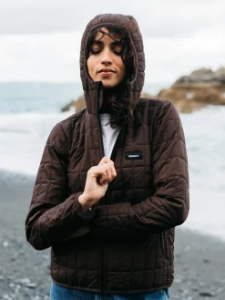 Women's Firecrest Hooded Jacket