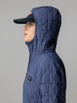 Women's Firecrest Hooded Jacket