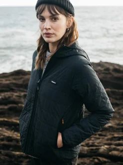 Women's Firecrest Hooded Jacket