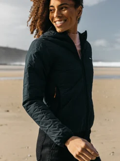 Women's Firecrest Hooded Jacket
