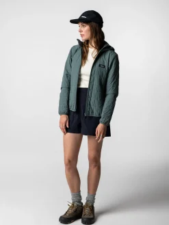 Women's Firecrest Hooded Jacket