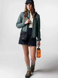 Women's Firecrest Hooded Jacket
