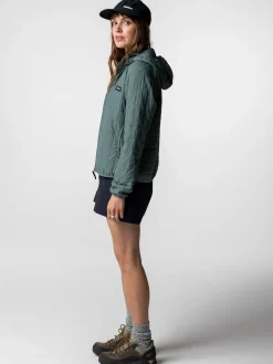 Women's Firecrest Hooded Jacket