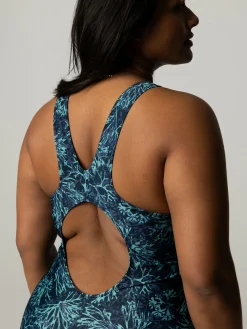 Women's Haze Racer Swimsuit