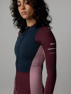 Women's Kaia 2mm Yulex® Long Sleeve Top
