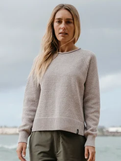 Women's Kerrow Stitch Jumper