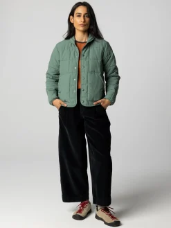 Women's Lapwing Insulated Jacket