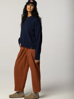 Women's Leven Knit Jumper